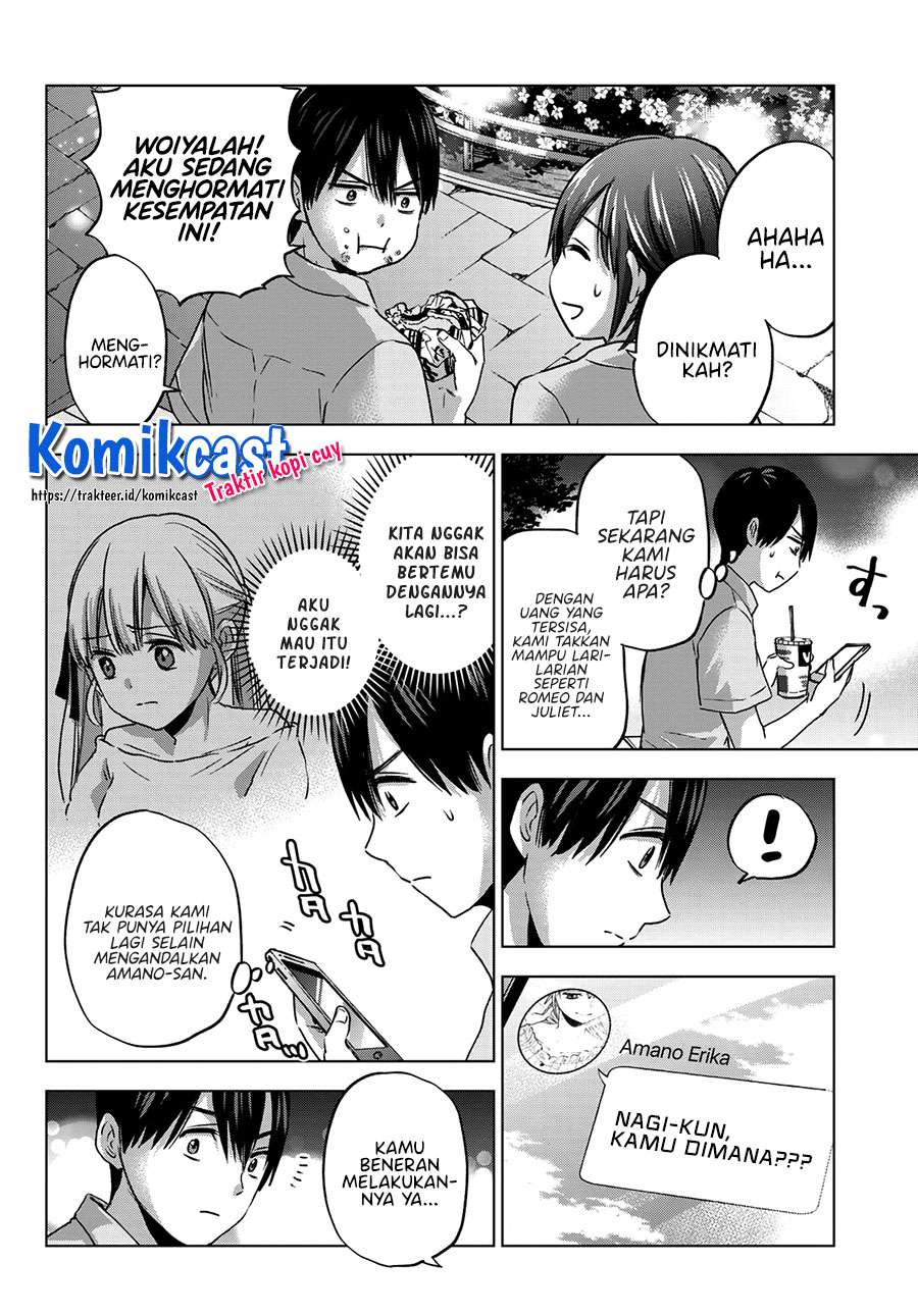 Kakkou no Iinazuke Chap 64 - Next Chap 65