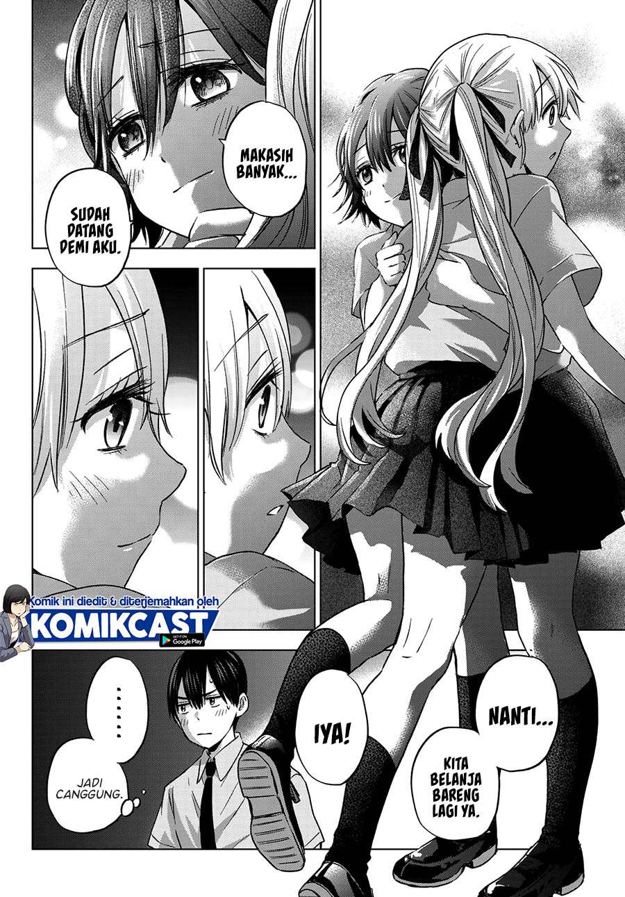 Kakkou no Iinazuke Chap 65 - Next Chap 66