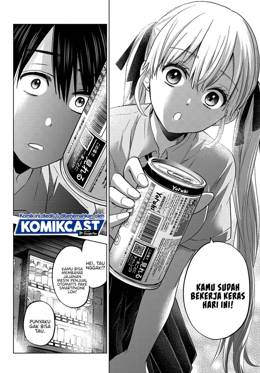 Kakkou no Iinazuke Chap 65 - Next Chap 66