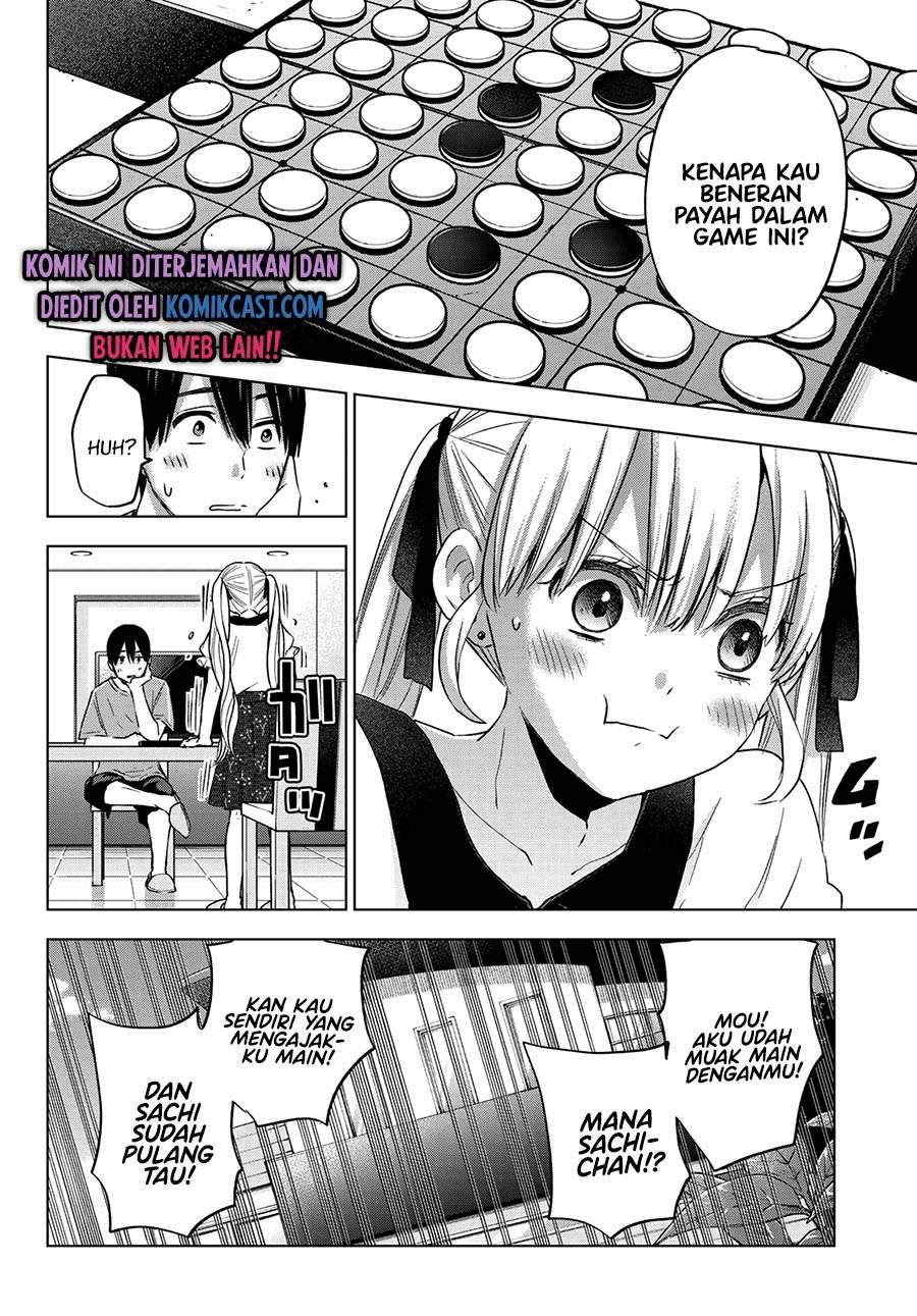 Kakkou no Iinazuke Chap 66 - Next Chap 67