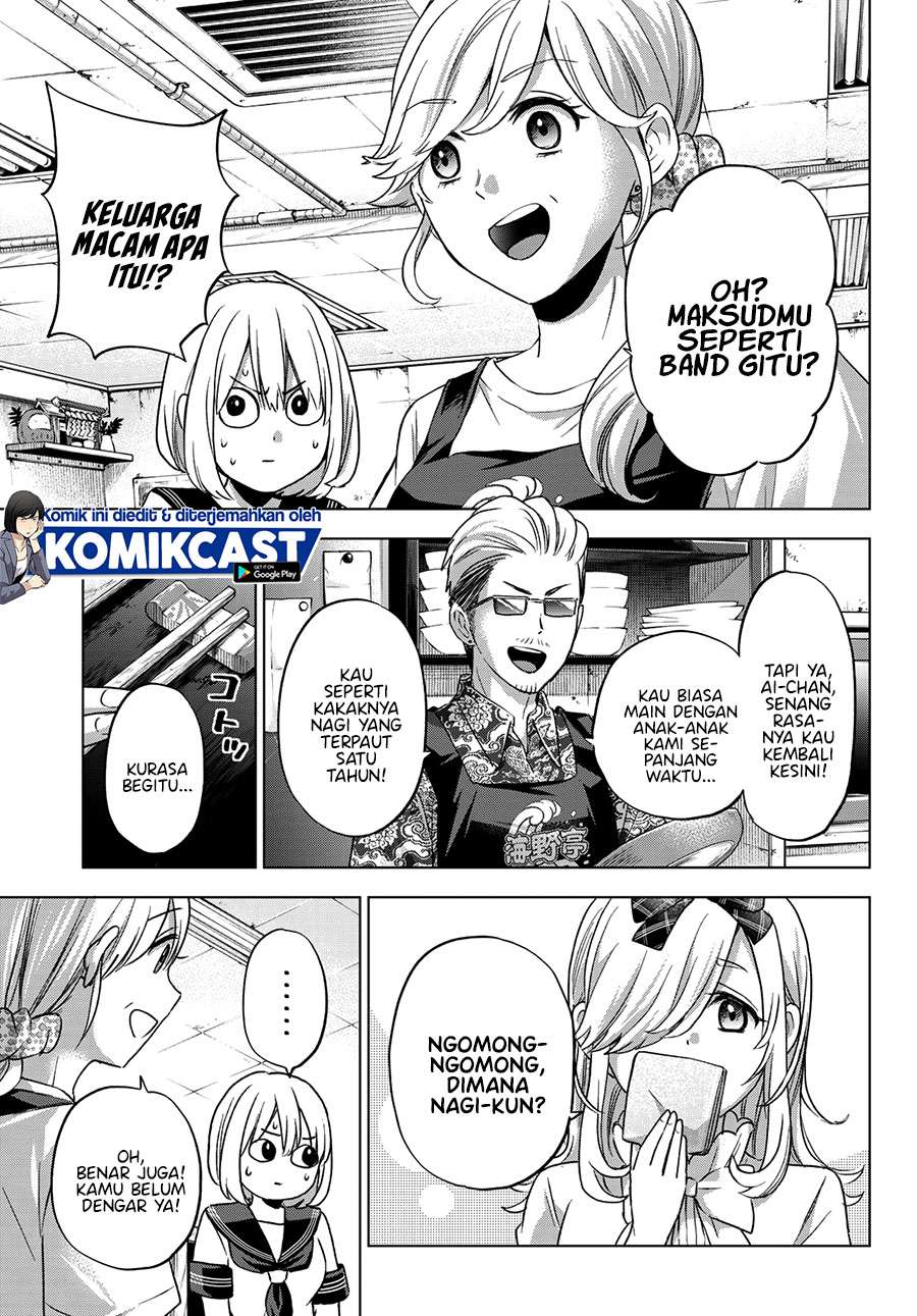 Kakkou no Iinazuke Chap 66 - Next Chap 67