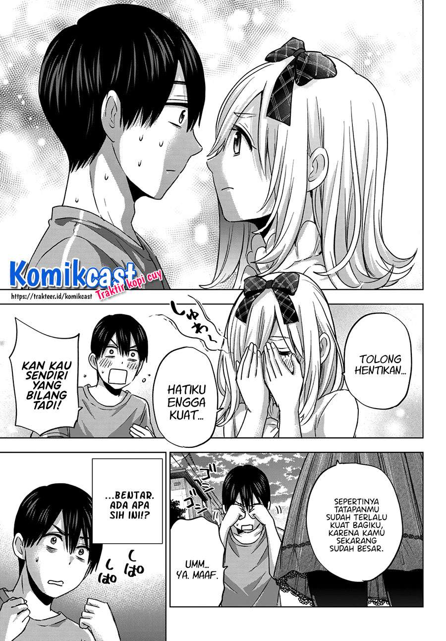 Kakkou no Iinazuke Chap 67 - Next Chap 68
