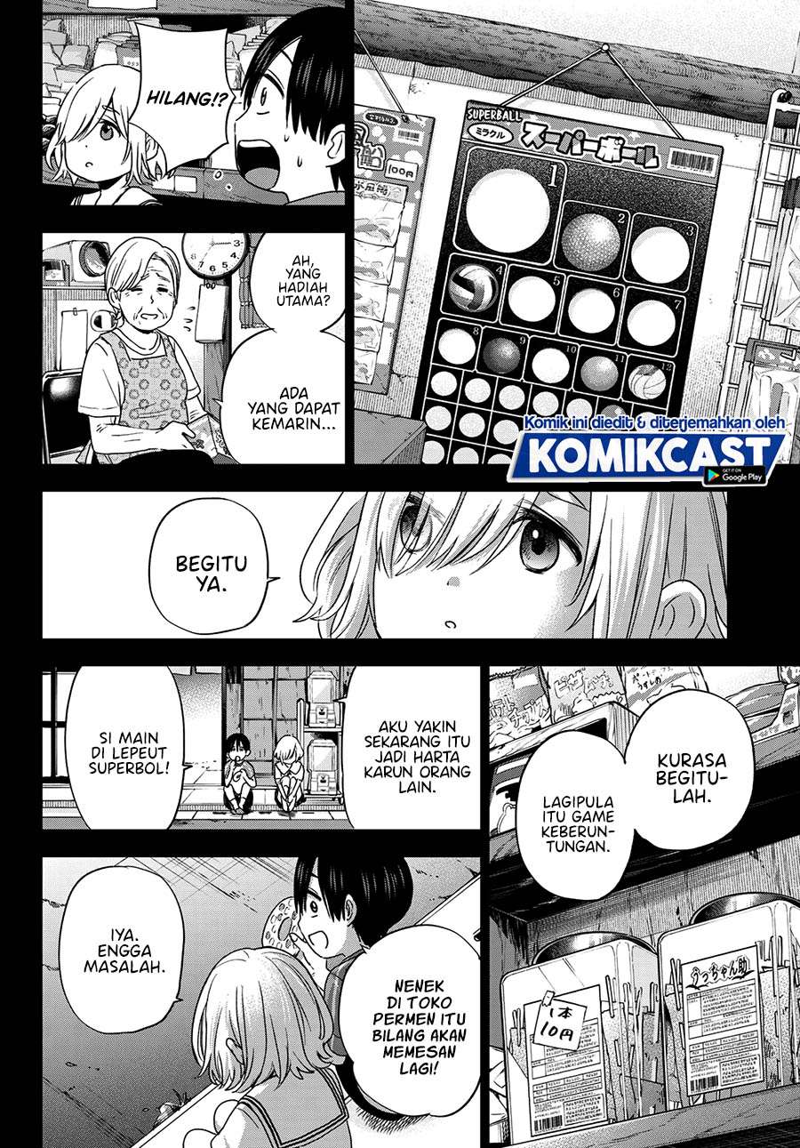 Kakkou no Iinazuke Chap 67 - Next Chap 68