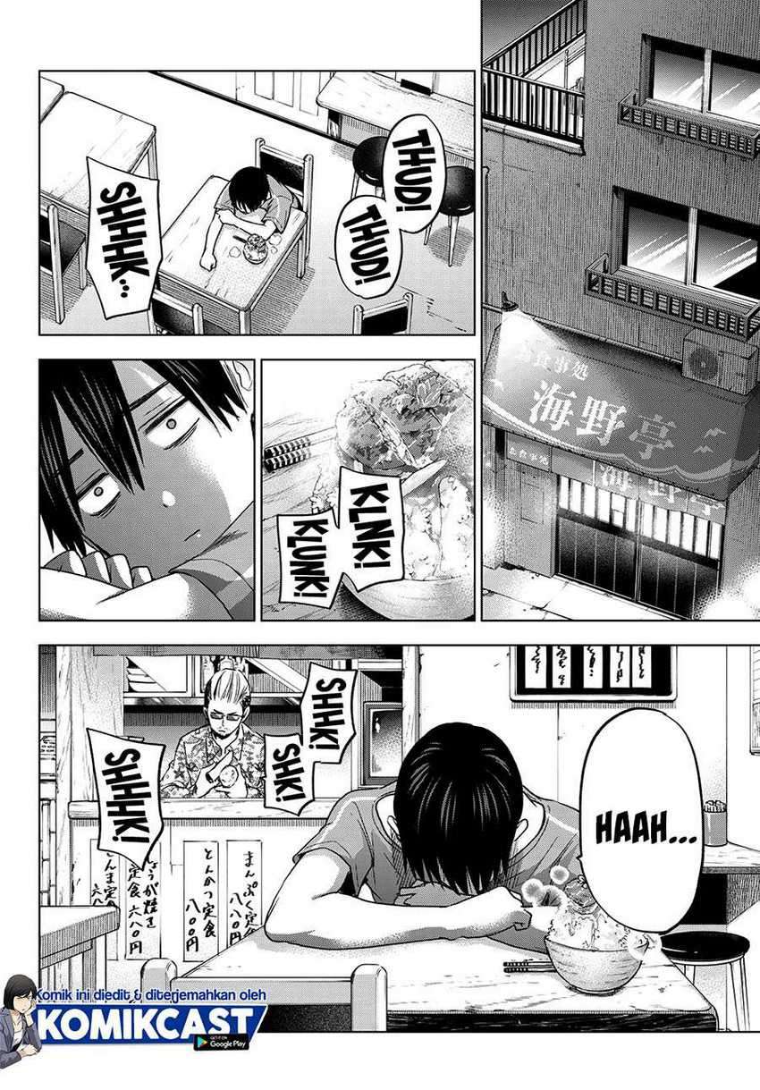 Kakkou no Iinazuke Chap 68 - Next Chap 69