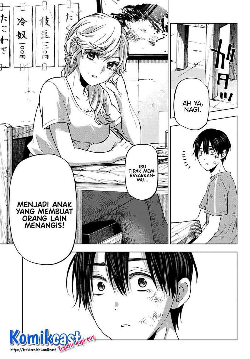 Kakkou no Iinazuke Chap 68 - Next Chap 69