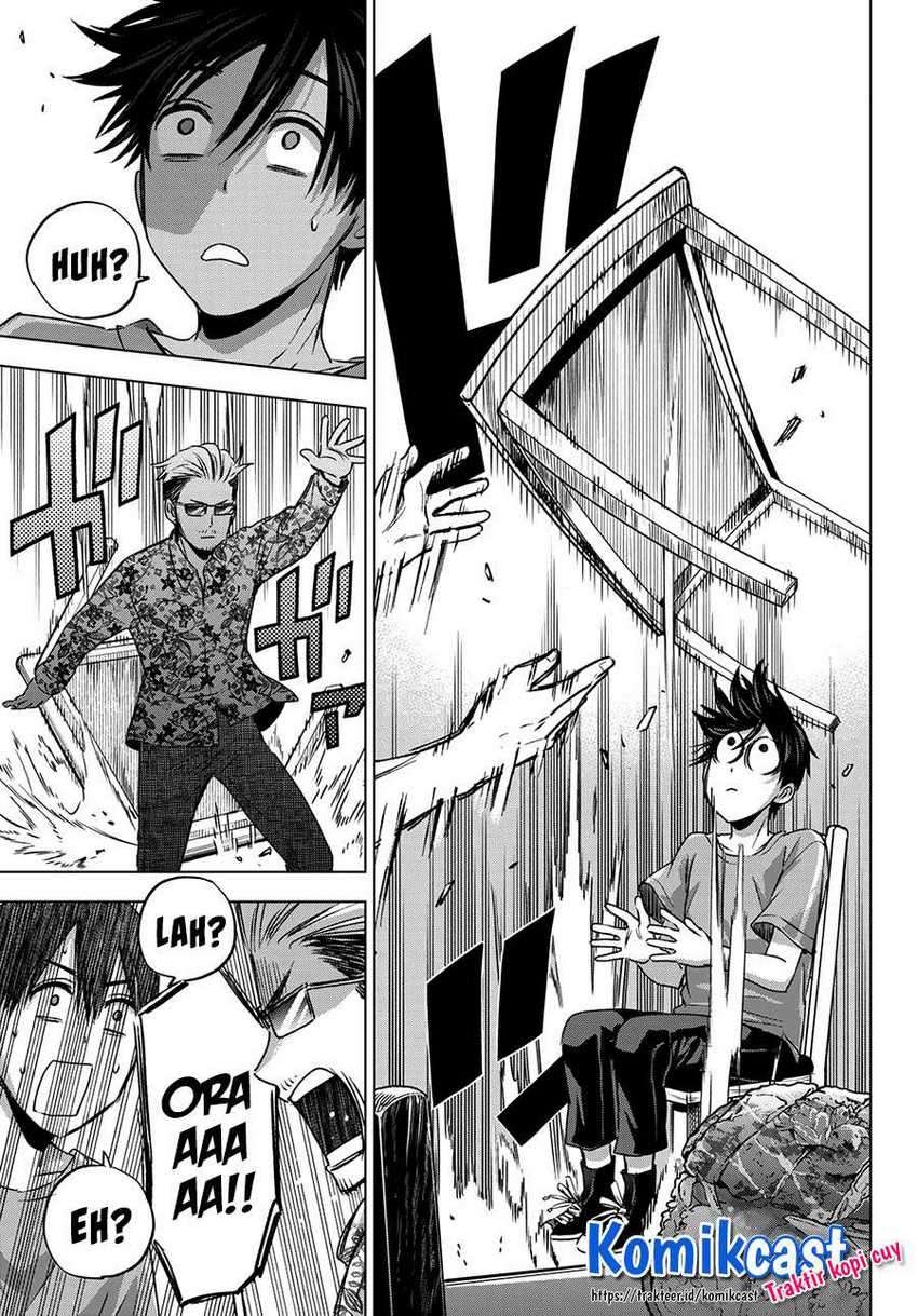 Kakkou no Iinazuke Chap 68 - Next Chap 69