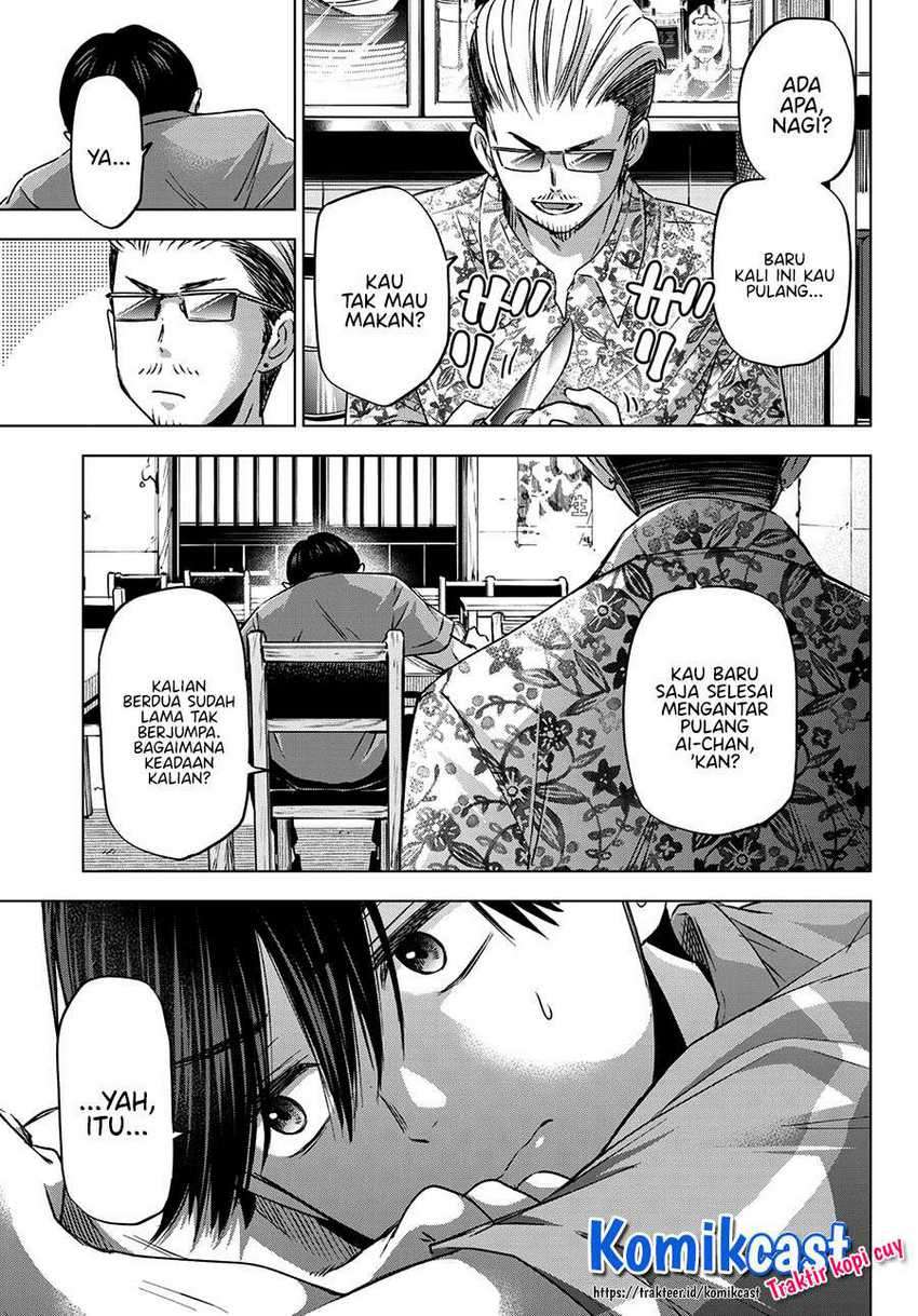 Kakkou no Iinazuke Chap 68 - Next Chap 69