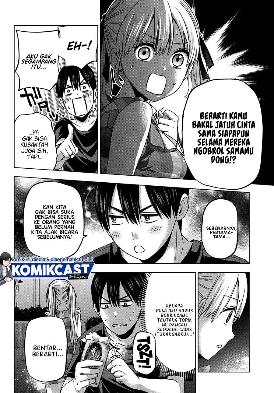 Kakkou no Iinazuke Chap 69 - Next Chap 70