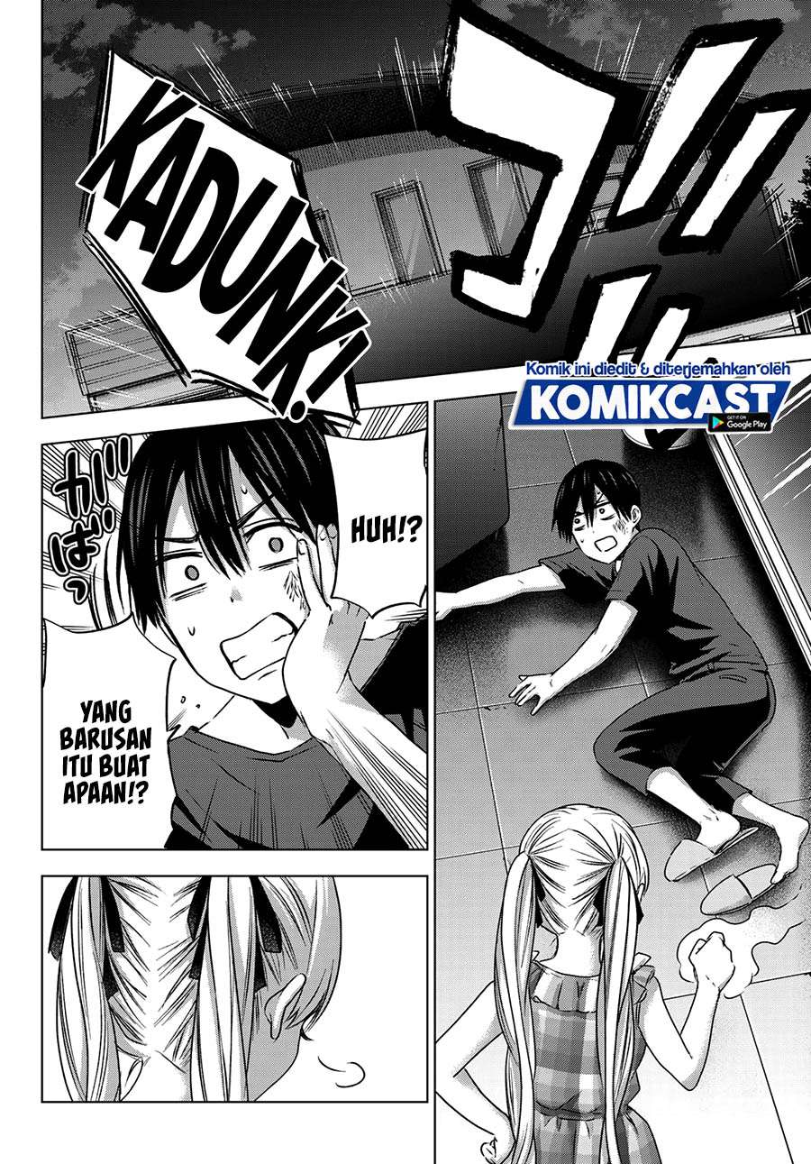 Kakkou no Iinazuke Chap 69 - Next Chap 70
