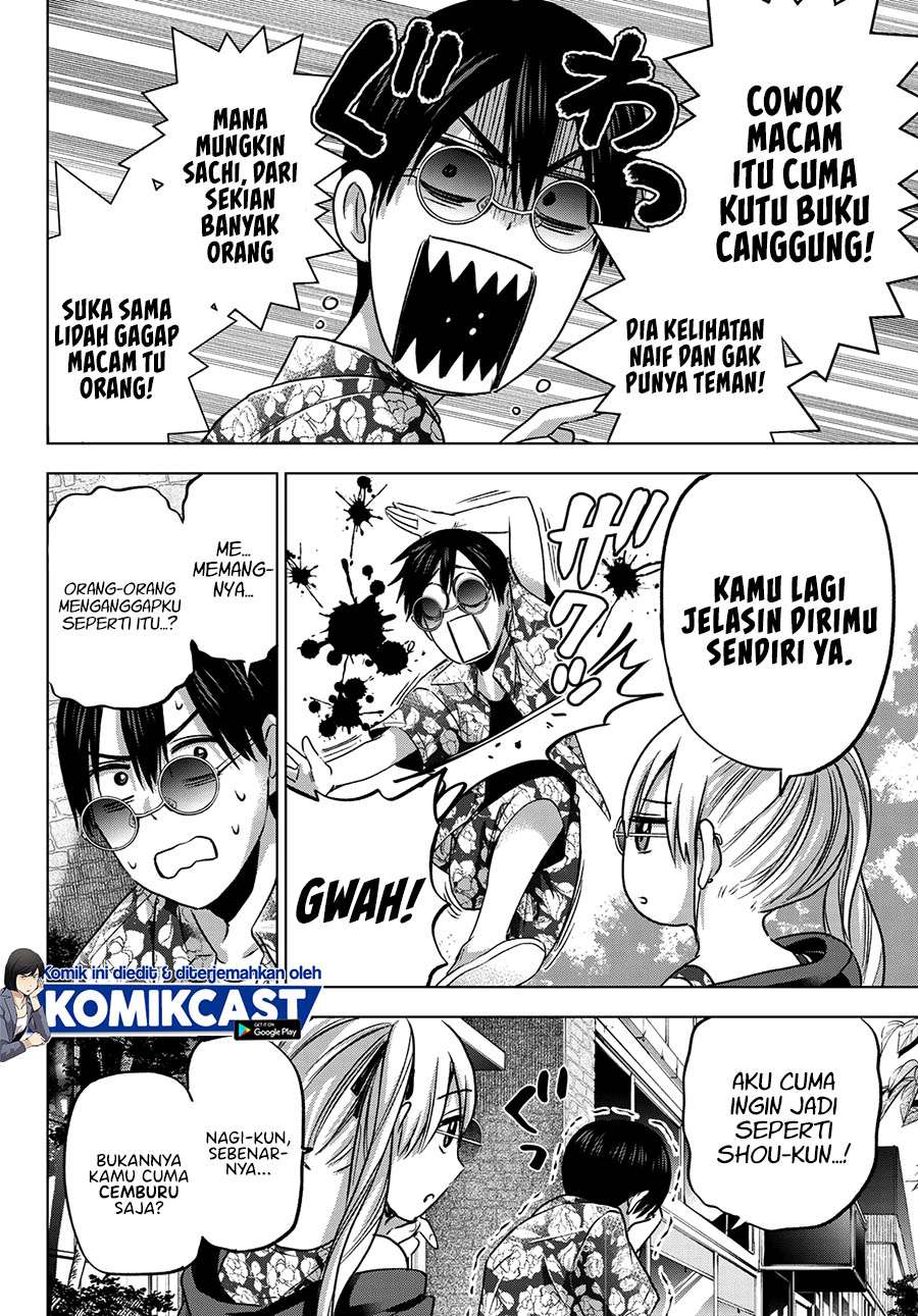 Kakkou no Iinazuke Chap 70 - Next Chap 71