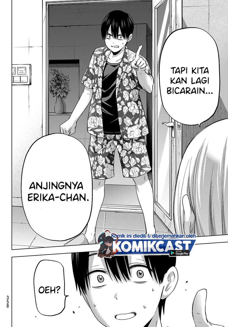 Kakkou no Iinazuke Chap 71 - Next Chap 72