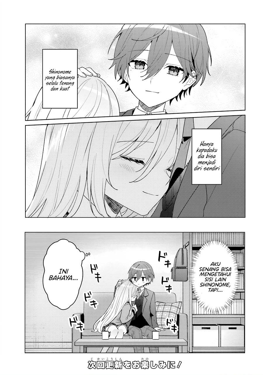 Takou no Koori Hime wo Tasuketara, Otomodachi kara Hajimeru Koto ni Narimashita Chap 7.1 - Next Chap 8.1