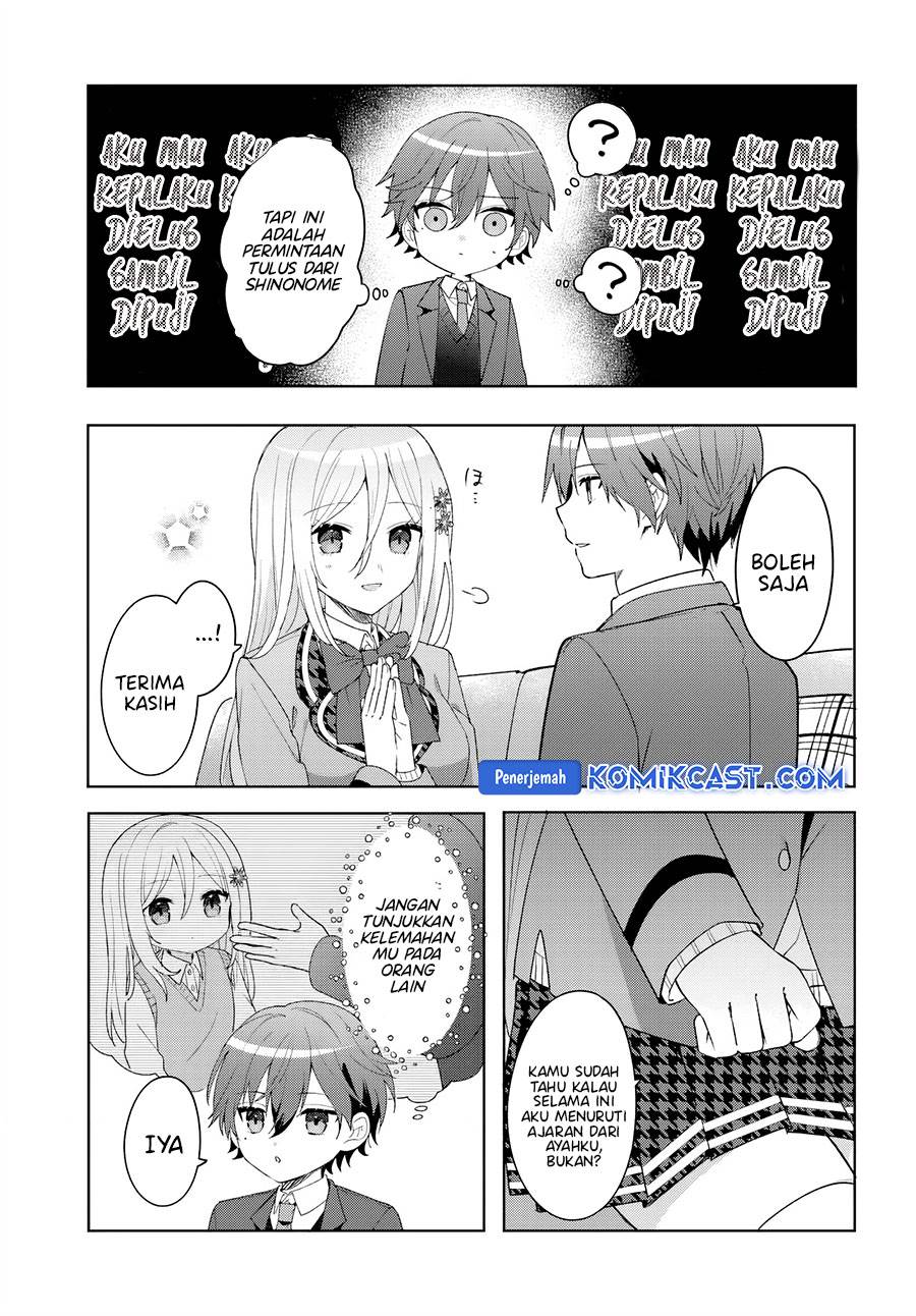 Takou no Koori Hime wo Tasuketara, Otomodachi kara Hajimeru Koto ni Narimashita Chap 7.1 - Next Chap 8.1