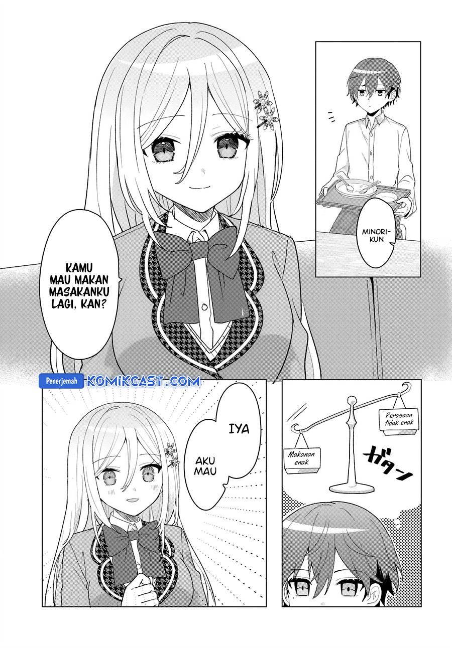 Takou no Koori Hime wo Tasuketara, Otomodachi kara Hajimeru Koto ni Narimashita Chap 7.2 - Next Chap 8.2