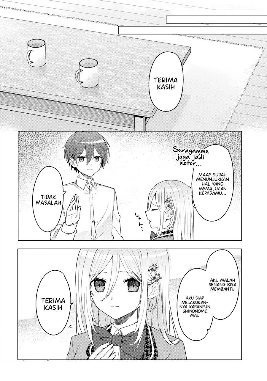 Takou no Koori Hime wo Tasuketara, Otomodachi kara Hajimeru Koto ni Narimashita Chap 7.2 - Next Chap 8.2