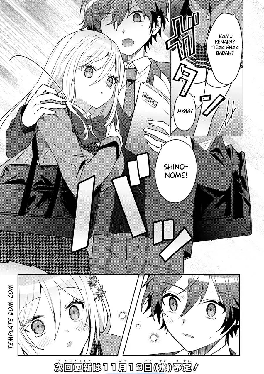 Takou no Koori Hime wo Tasuketara, Otomodachi kara Hajimeru Koto ni Narimashita Chap 4.1 - Next Chap 5.1