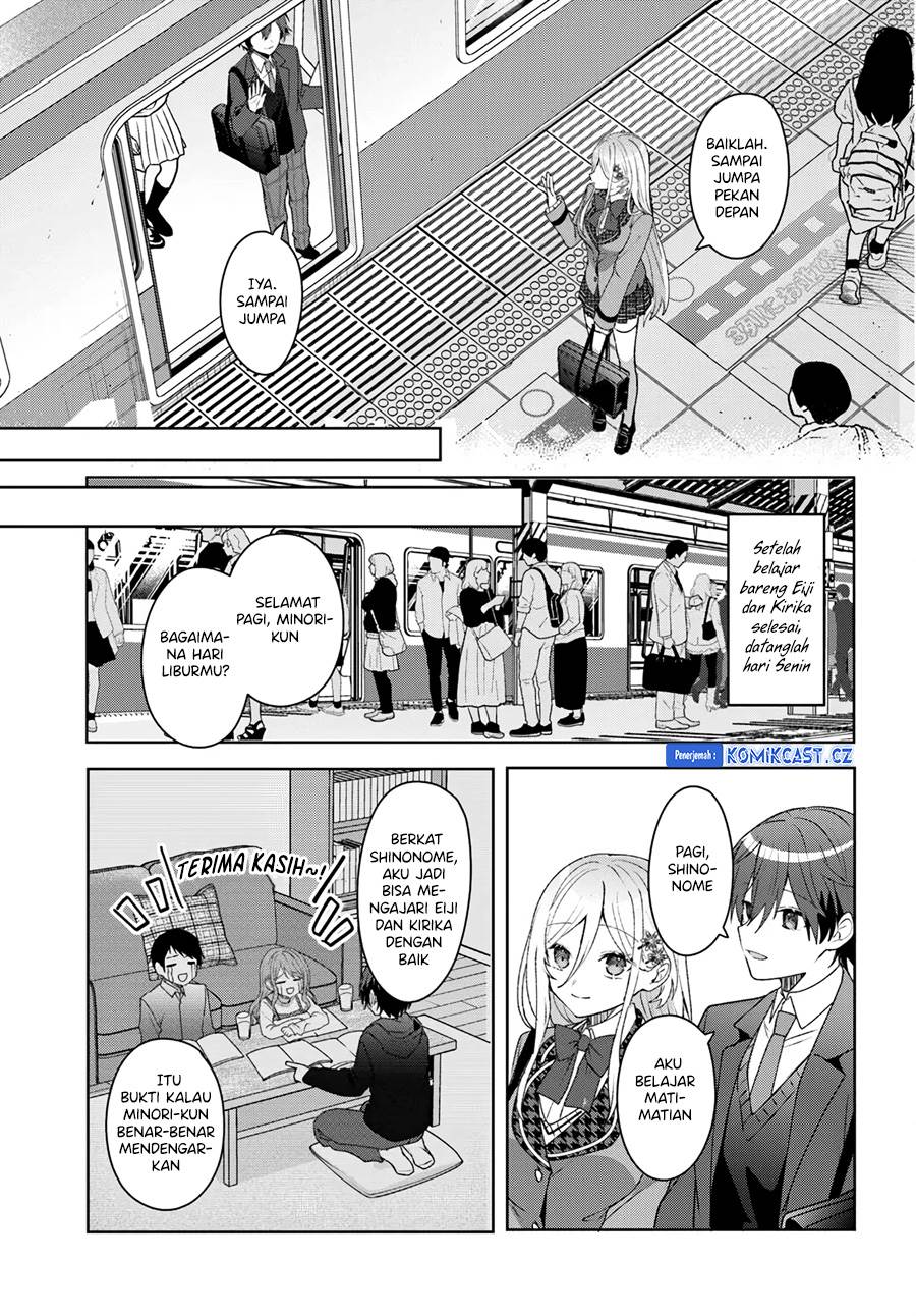 Takou no Koori Hime wo Tasuketara, Otomodachi kara Hajimeru Koto ni Narimashita Chap 4.1 - Next Chap 5.1