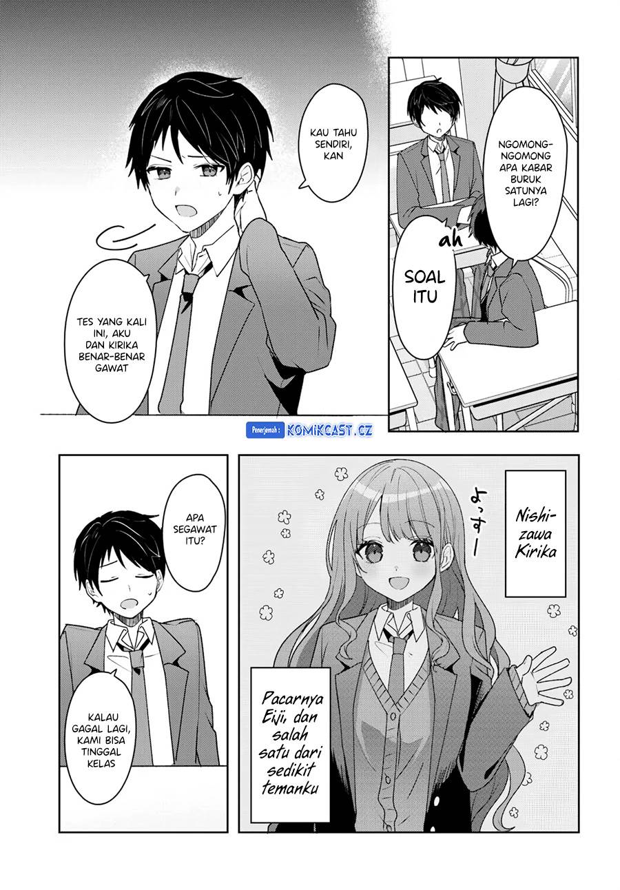 Takou no Koori Hime wo Tasuketara, Otomodachi kara Hajimeru Koto ni Narimashita Chap 4.1 - Next Chap 5.1