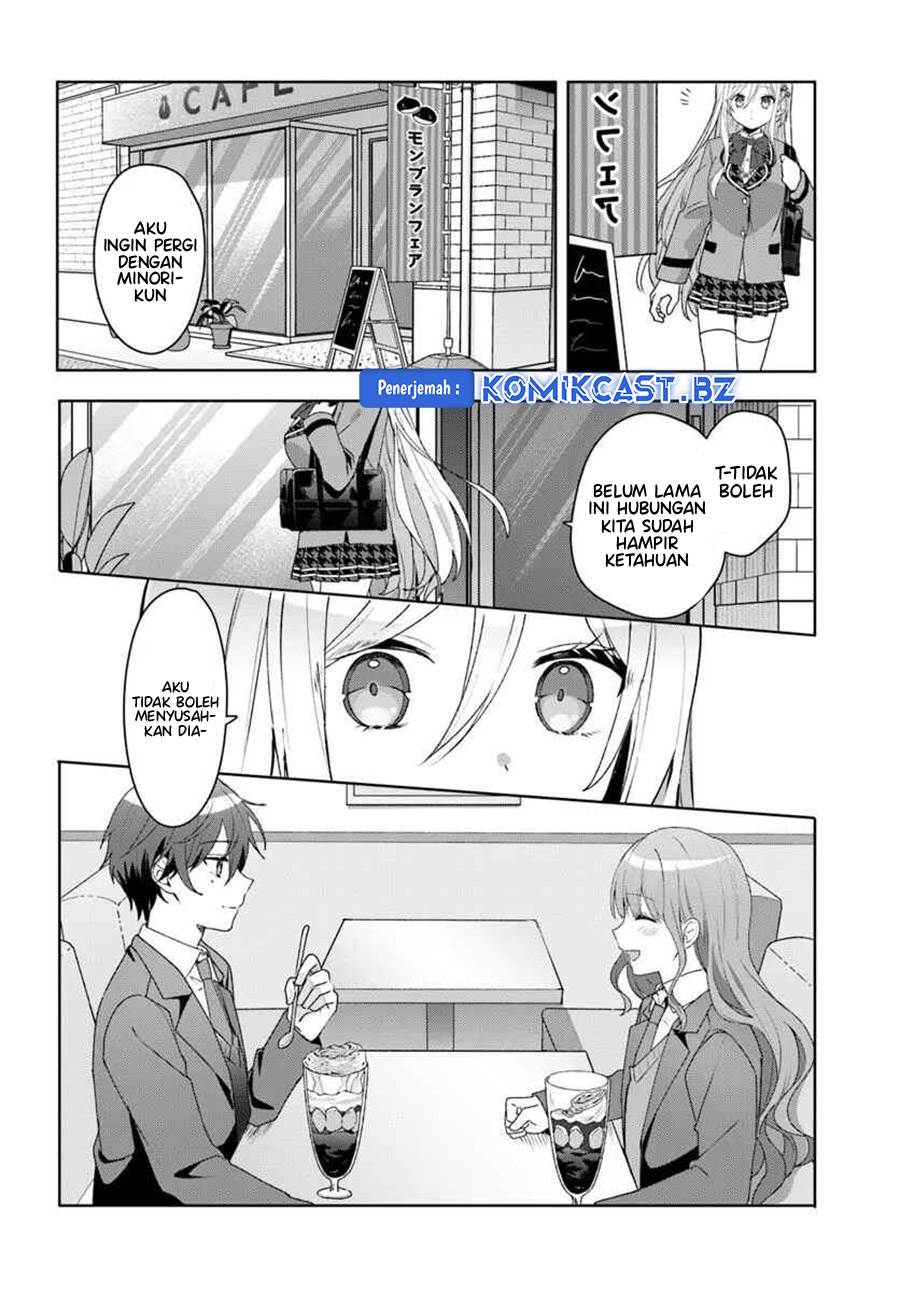 Takou no Koori Hime wo Tasuketara, Otomodachi kara Hajimeru Koto ni Narimashita Chap 4.2 - Next Chap 5.2