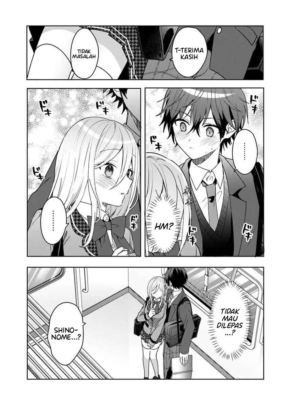 Takou no Koori Hime wo Tasuketara, Otomodachi kara Hajimeru Koto ni Narimashita Chap 4.2 - Next Chap 5.2