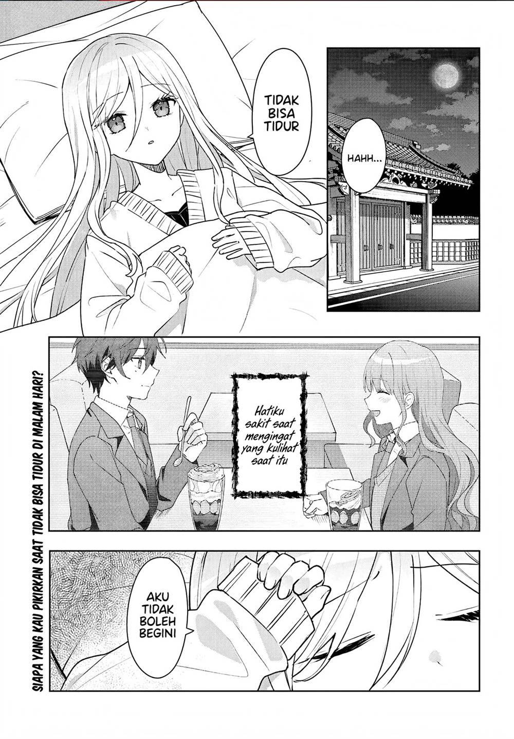 Takou no Koori Hime wo Tasuketara, Otomodachi kara Hajimeru Koto ni Narimashita Chap 5.1 - Next Chap 6.1