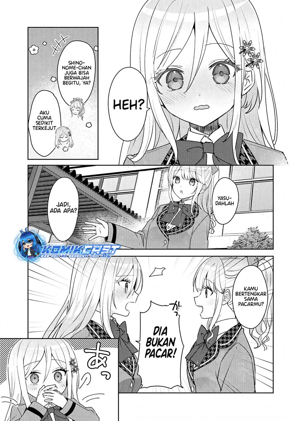 Takou no Koori Hime wo Tasuketara, Otomodachi kara Hajimeru Koto ni Narimashita Chap 5.1 - Next Chap 6.1