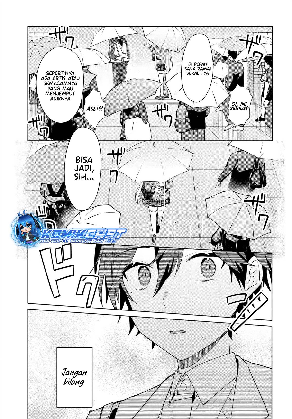 Takou no Koori Hime wo Tasuketara, Otomodachi kara Hajimeru Koto ni Narimashita Chap 5.2 - Next Chap 6.2