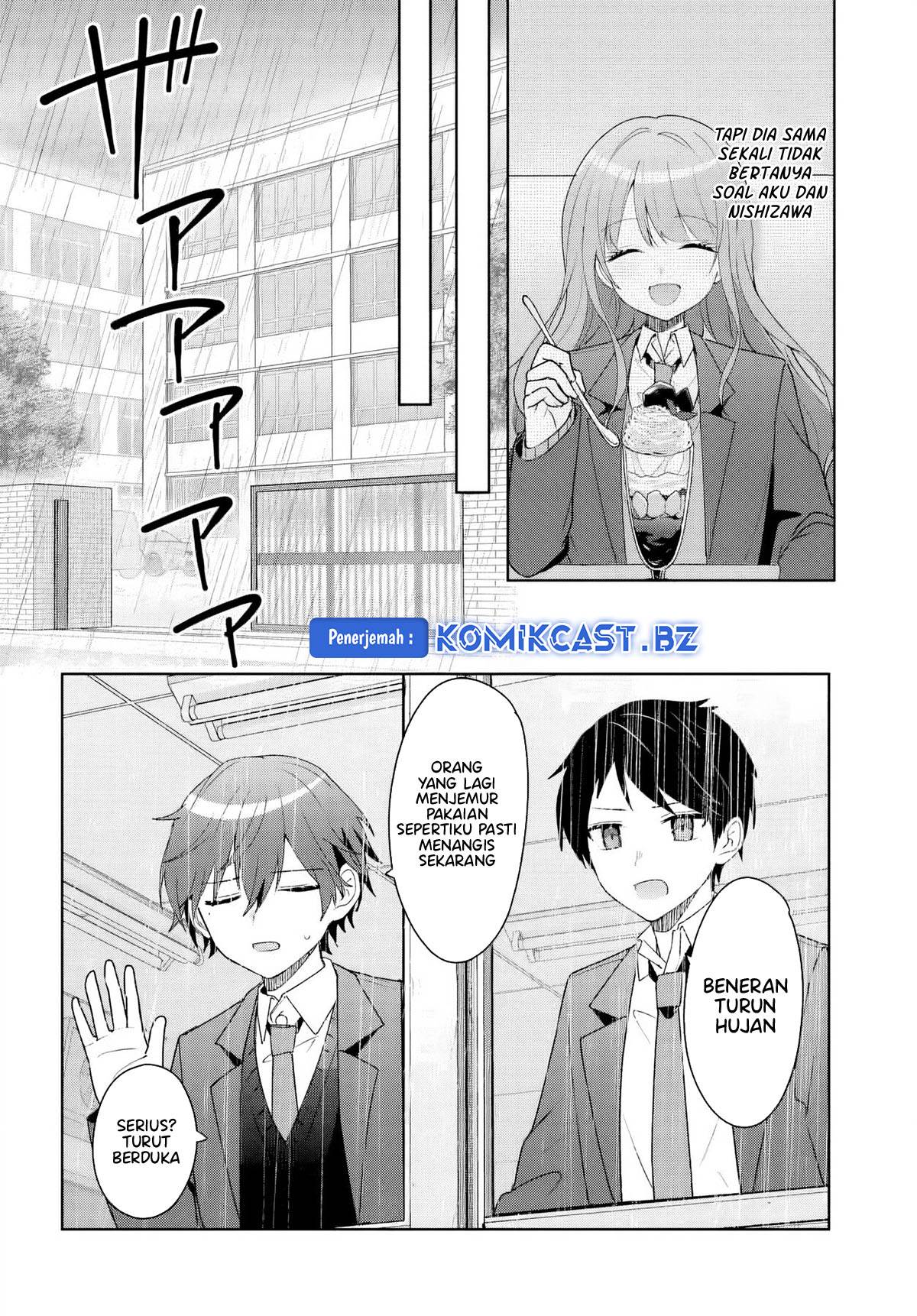 Takou no Koori Hime wo Tasuketara, Otomodachi kara Hajimeru Koto ni Narimashita Chap 5.2 - Next Chap 6.2
