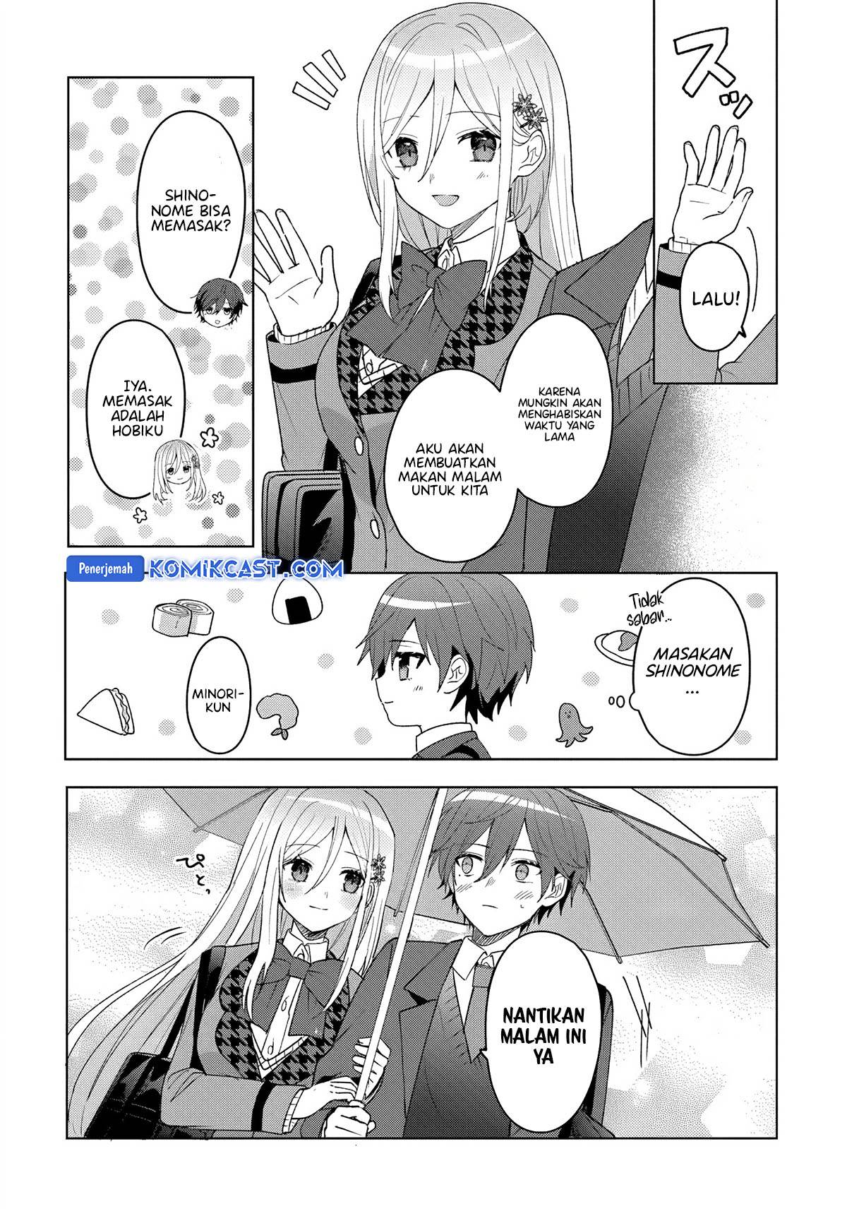 Takou no Koori Hime wo Tasuketara, Otomodachi kara Hajimeru Koto ni Narimashita Chap 6.2 - Next Chap 7.2