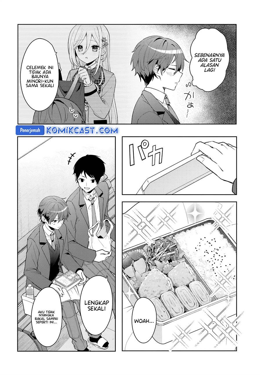 Takou no Koori Hime wo Tasuketara, Otomodachi kara Hajimeru Koto ni Narimashita Chap 8.1 - Next Chap 9.1