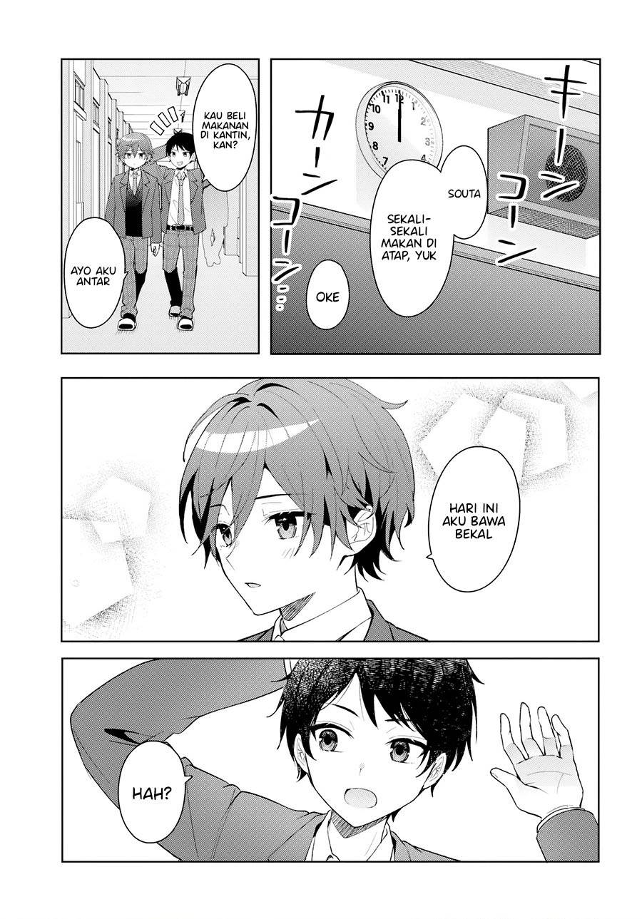 Takou no Koori Hime wo Tasuketara, Otomodachi kara Hajimeru Koto ni Narimashita Chap 8.1 - Next Chap 9.1