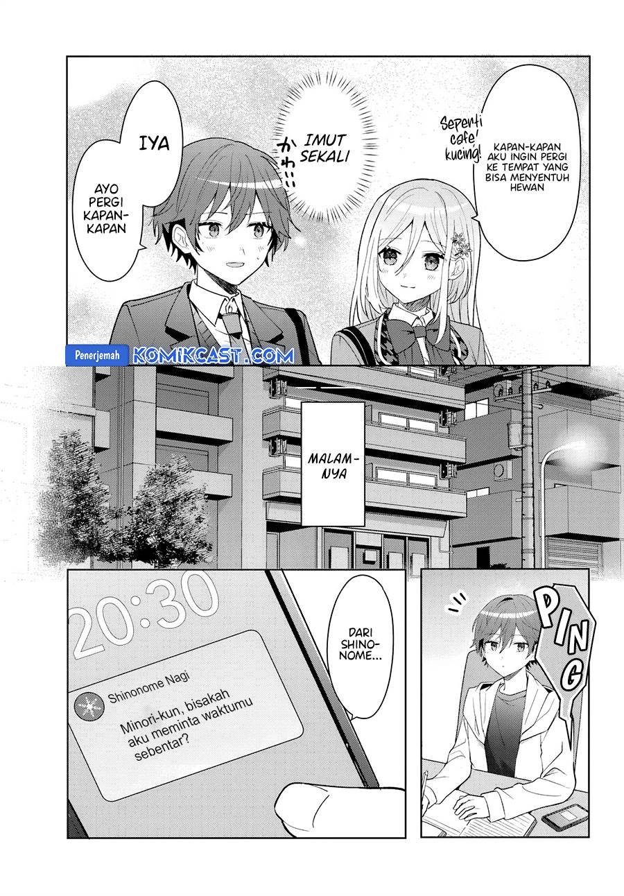 Takou no Koori Hime wo Tasuketara, Otomodachi kara Hajimeru Koto ni Narimashita Chap 8.2 - Next Chap 9.2