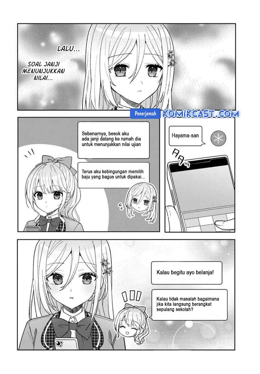 Takou no Koori Hime wo Tasuketara, Otomodachi kara Hajimeru Koto ni Narimashita Chap 9.1 - Next Chap 10.1