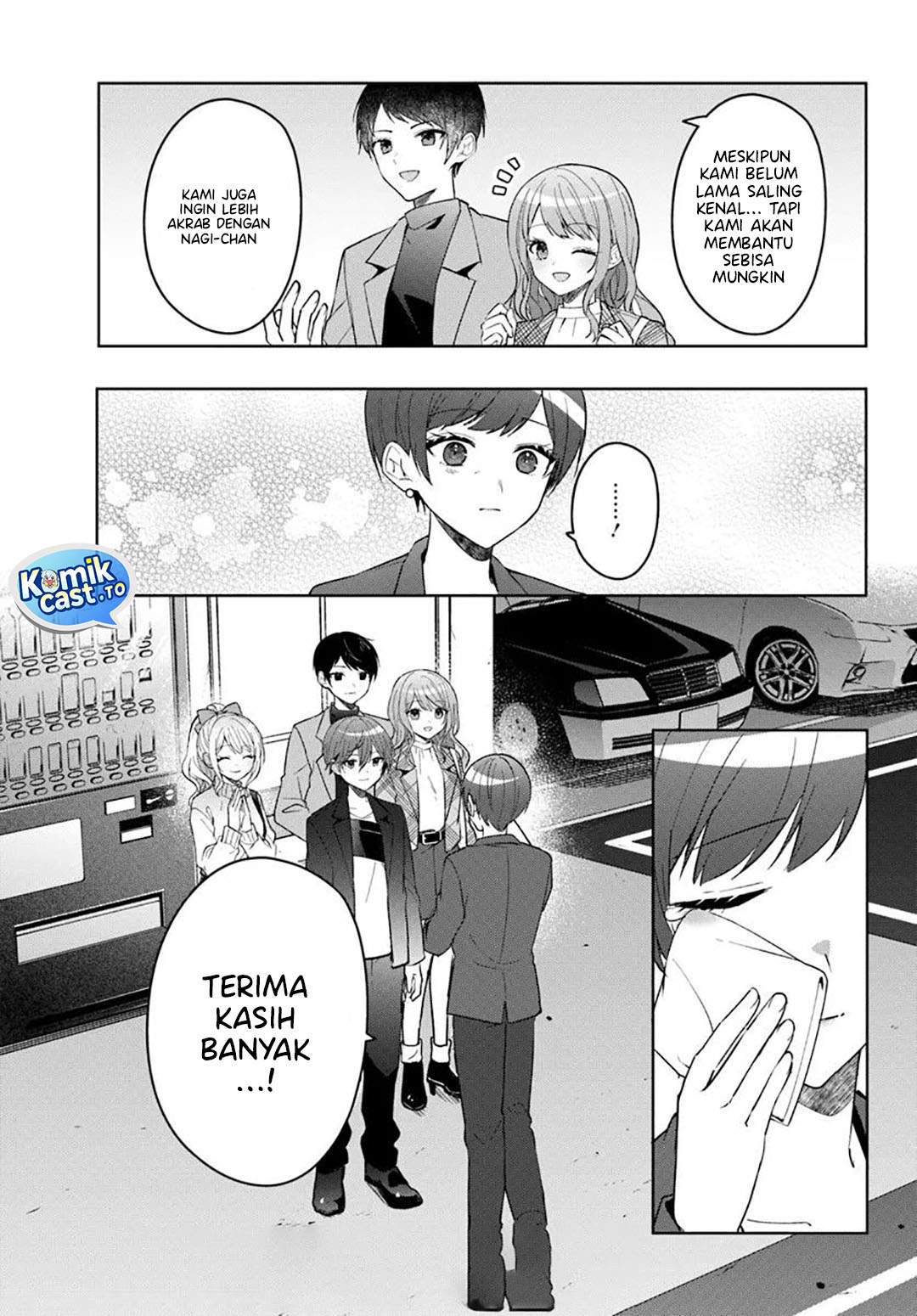 Takou no Koori Hime wo Tasuketara, Otomodachi kara Hajimeru Koto ni Narimashita Chap 13 - Next Chap 14