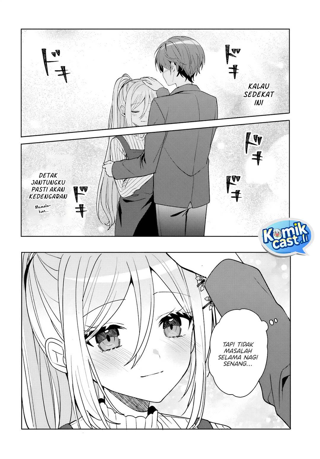 Takou no Koori Hime wo Tasuketara, Otomodachi kara Hajimeru Koto ni Narimashita Chap 11.1 - Next Chap 12.1