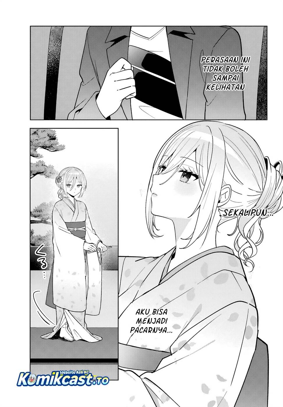 Takou no Koori Hime wo Tasuketara, Otomodachi kara Hajimeru Koto ni Narimashita Chap 12 - Next Chap 13