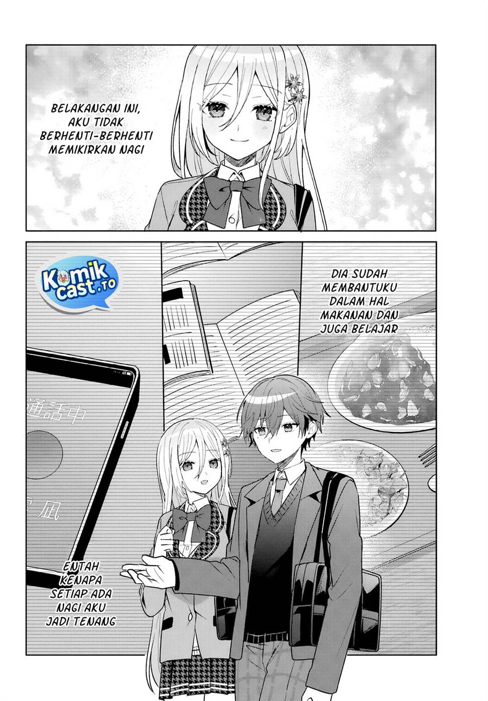 Takou no Koori Hime wo Tasuketara, Otomodachi kara Hajimeru Koto ni Narimashita Chap 12 - Next Chap 13