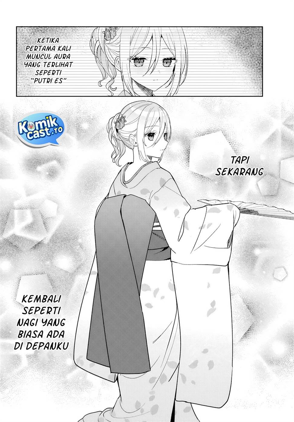 Takou no Koori Hime wo Tasuketara, Otomodachi kara Hajimeru Koto ni Narimashita Chap 12 - Next Chap 13
