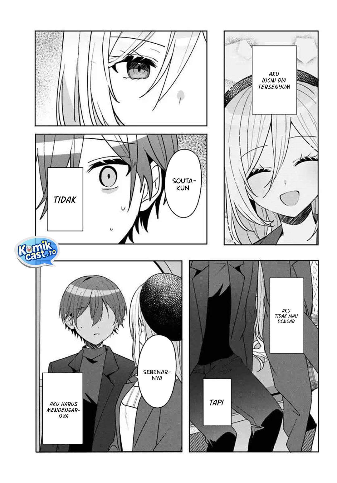 Takou no Koori Hime wo Tasuketara, Otomodachi kara Hajimeru Koto ni Narimashita Chap 14 - Next Chap 15