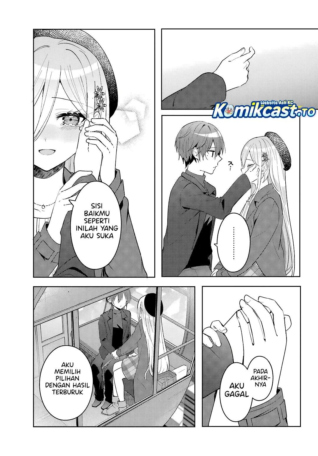 Takou no Koori Hime wo Tasuketara, Otomodachi kara Hajimeru Koto ni Narimashita Chap 15 - Next Chap 16