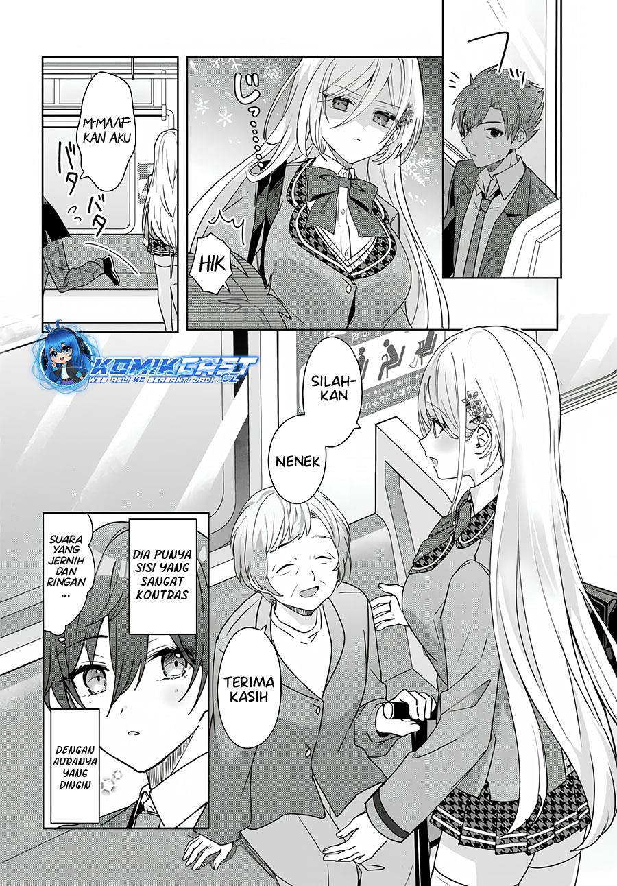 Takou no Koori Hime wo Tasuketara, Otomodachi kara Hajimeru Koto ni Narimashita Chap 1.1 - Next Chap 2.1