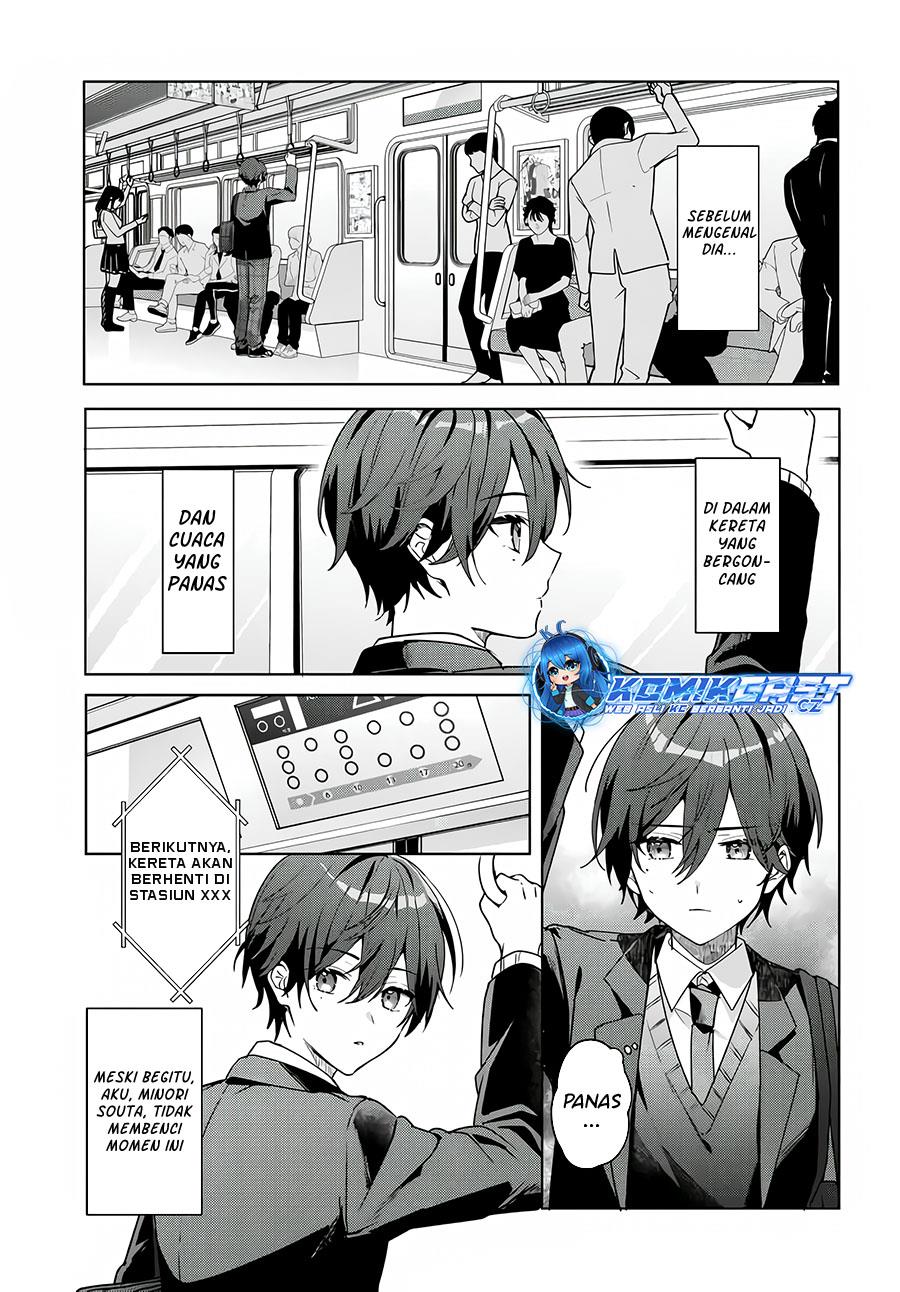 Takou no Koori Hime wo Tasuketara, Otomodachi kara Hajimeru Koto ni Narimashita Chap 1.1 - Next Chap 2.1
