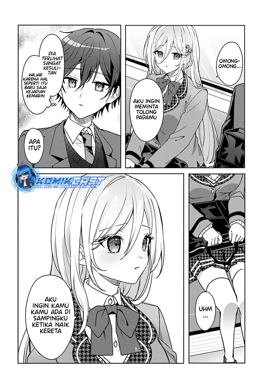 Takou no Koori Hime wo Tasuketara, Otomodachi kara Hajimeru Koto ni Narimashita Chap 1.2 - Next Chap 2.2
