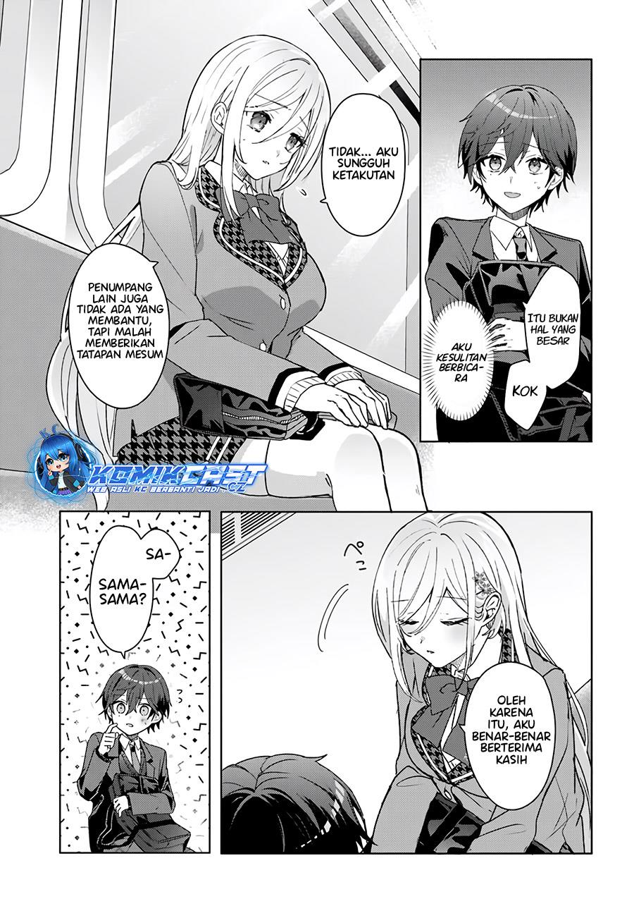 Takou no Koori Hime wo Tasuketara, Otomodachi kara Hajimeru Koto ni Narimashita Chap 1.2 - Next Chap 2.2