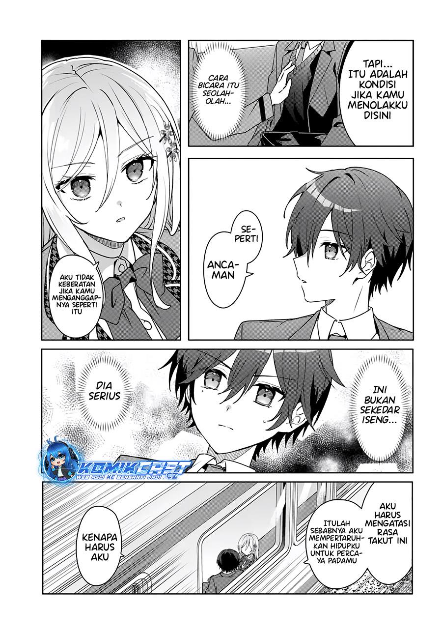 Takou no Koori Hime wo Tasuketara, Otomodachi kara Hajimeru Koto ni Narimashita Chap 1.2 - Next Chap 2.2
