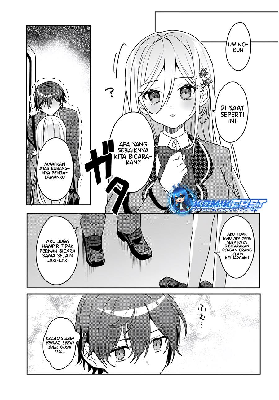Takou no Koori Hime wo Tasuketara, Otomodachi kara Hajimeru Koto ni Narimashita Chap 2.1 - Next Chap 3.1
