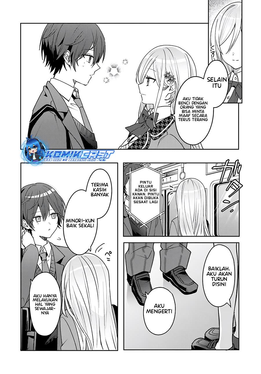 Takou no Koori Hime wo Tasuketara, Otomodachi kara Hajimeru Koto ni Narimashita Chap 2.1 - Next Chap 3.1