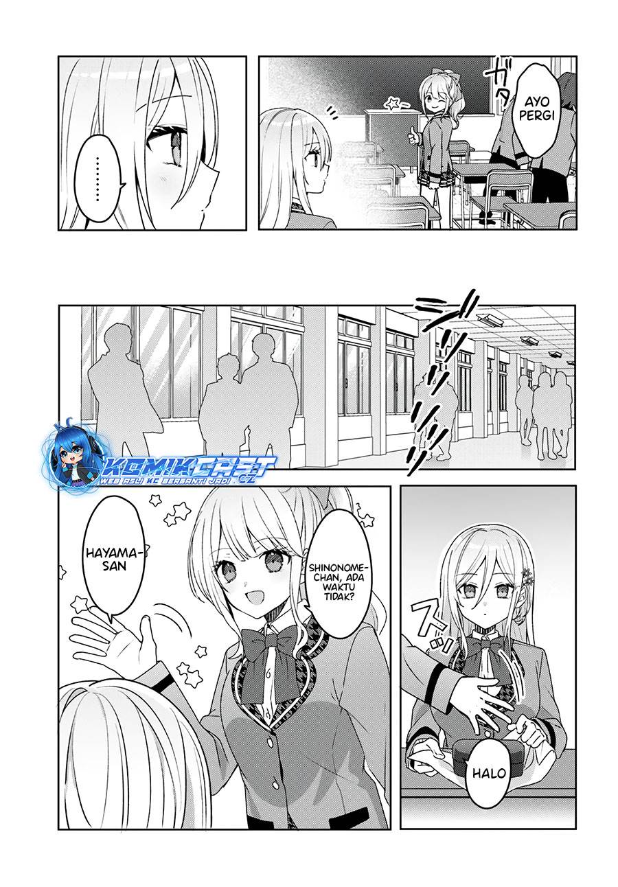 Takou no Koori Hime wo Tasuketara, Otomodachi kara Hajimeru Koto ni Narimashita Chap 2.2 - Next Chap 3.2