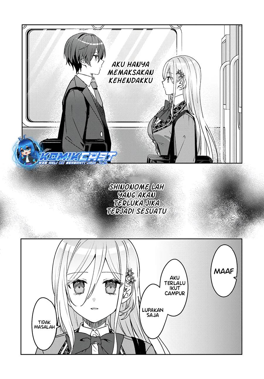 Takou no Koori Hime wo Tasuketara, Otomodachi kara Hajimeru Koto ni Narimashita Chap 2.2 - Next Chap 3.2