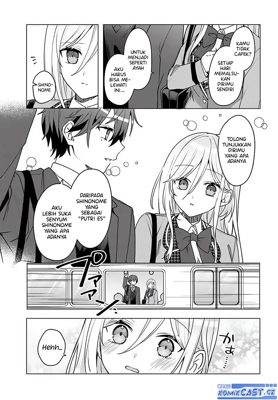 Takou no Koori Hime wo Tasuketara, Otomodachi kara Hajimeru Koto ni Narimashita Chap 3.2 - Next Chap 4.2